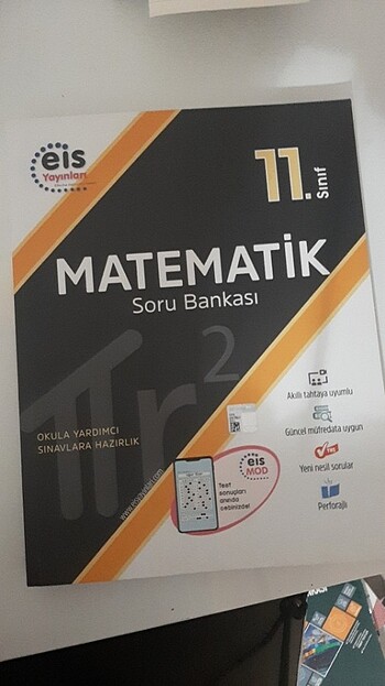 11. Sınıf Matematik Soru Vankası