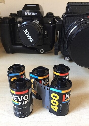 fomapan 400
