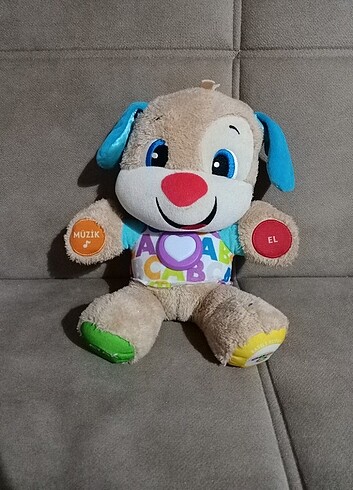 Eğitici köpekçik