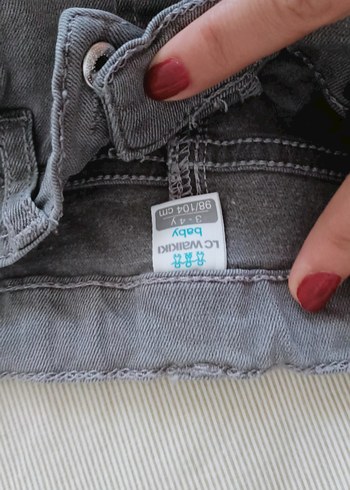LC Waikiki çocuk jean