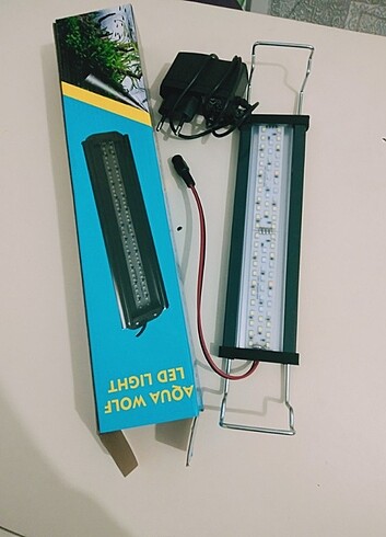 Akvaryumu LED Wolfmar 