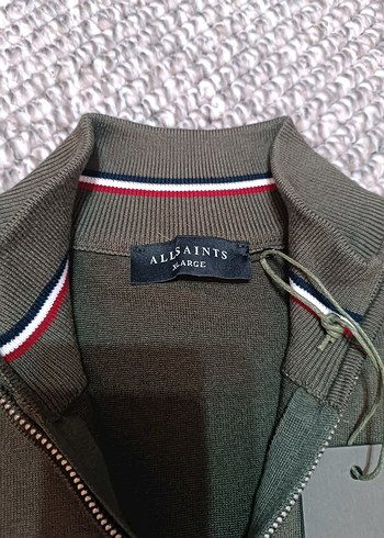 Erkek Yarım Fermuarlı Yaka Sweatshirt - Görsel 3