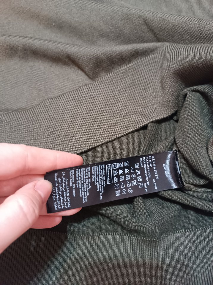 Erkek Yarım Fermuarlı Yaka Sweatshirt - Görsel 5