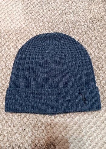 Unisex Yün Örgü Bere - Görsel 3