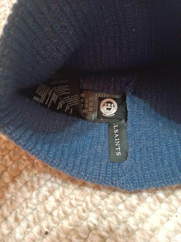 Unisex Yün Örgü Bere - Görsel 2