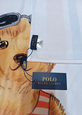 Polo Ralph LaurenPlaj Havlusu - Görsel 3