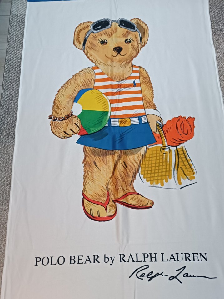 Polo Ralph LaurenPlaj Havlusu - Görsel 2