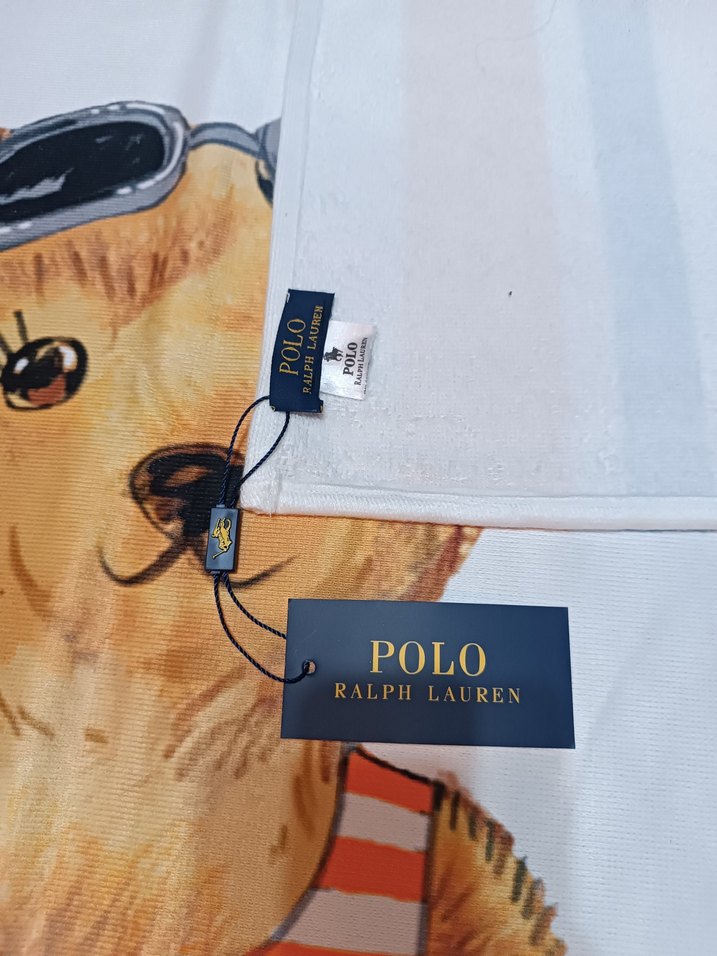 Polo Ralph LaurenPlaj Havlusu - Görsel 3