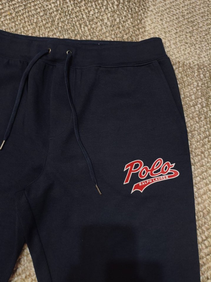 Polo Ralph Lauren Alt Eşofman - Görsel 2