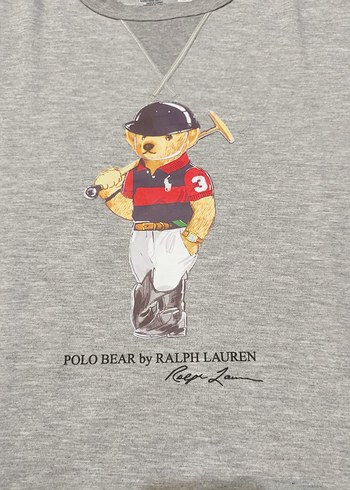 Polo Ralph Lauren Sweat - Görsel 3
