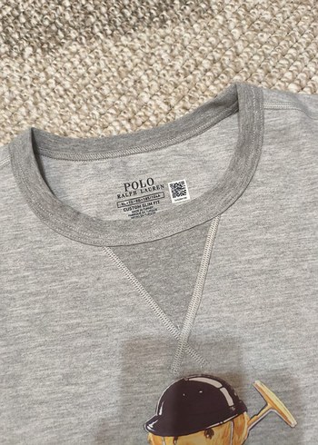 Polo Ralph Lauren Sweat - Görsel 2