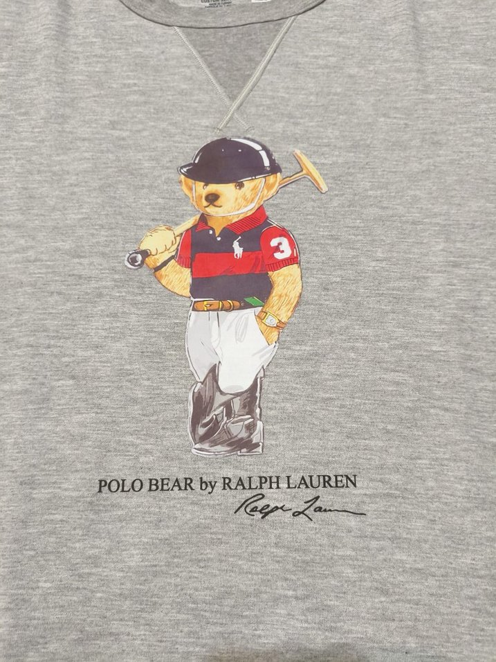 Polo Ralph Lauren Sweat - Görsel 3