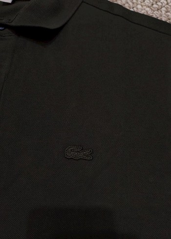 Lacoste Erkek Polo Yaka Tshirt - Görsel 3