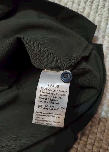 Lacoste Erkek Polo Yaka Tshirt - Görsel 4