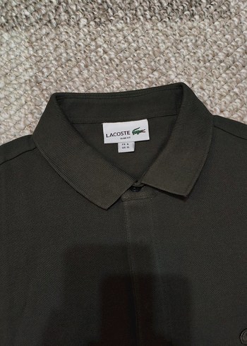 Lacoste Erkek Polo Yaka Tshirt - Görsel 2