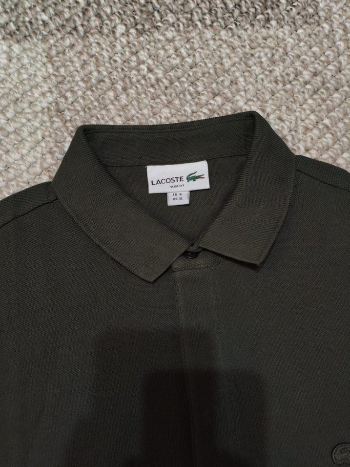 Lacoste Erkek Polo Yaka Tshirt - Görsel 2