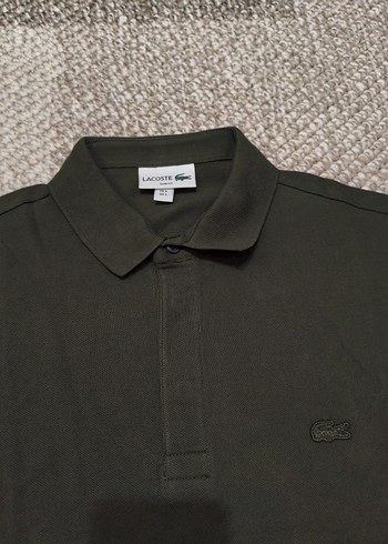 Lacoste Erkek Polo Yaka Tshirt - Görsel 2