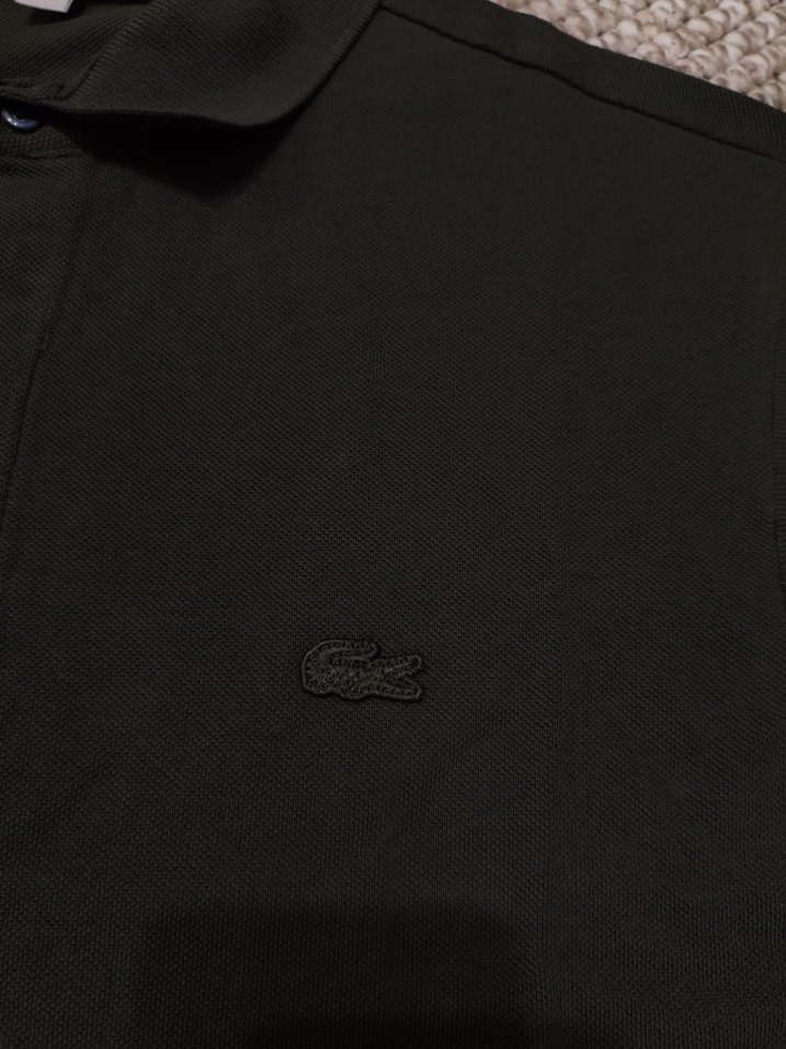 Lacoste Erkek Polo Yaka Tshirt - Görsel 3