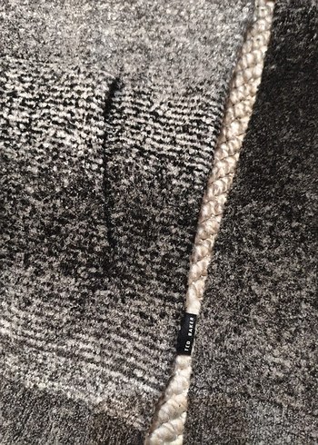 Ted Baker Erkek Fermuarlı Hırka - Görsel 3