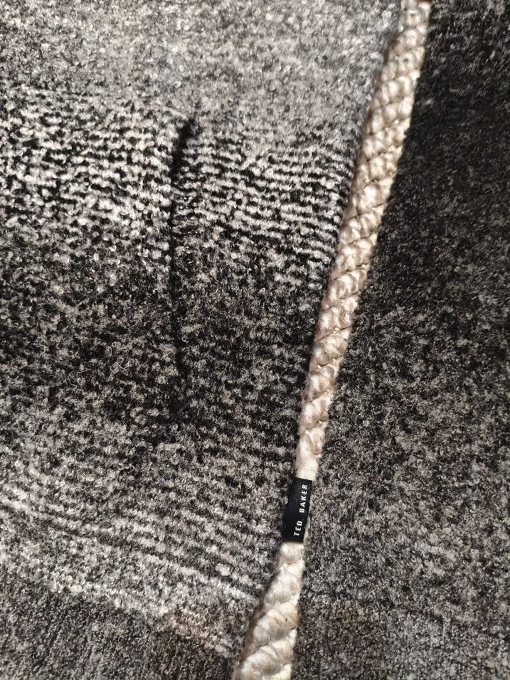 Ted Baker Erkek Fermuarlı Hırka - Görsel 3