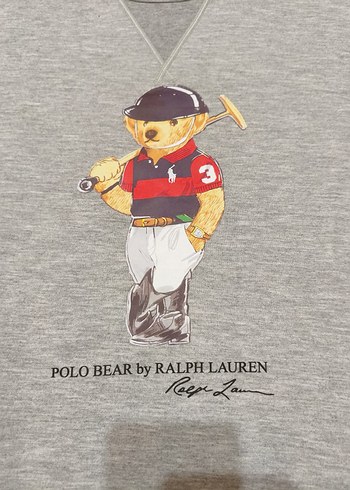Polo Ralph Lauren Sweat - Görsel 3
