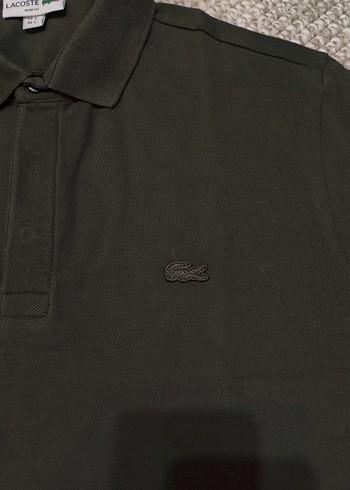 Lacoste Erkek Polo Yaka Tshirt - Görsel 3