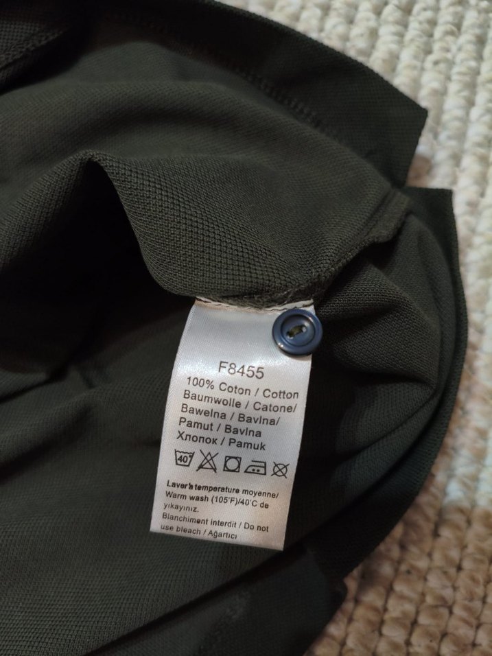 Lacoste Erkek Polo Yaka Tshirt - Görsel 4