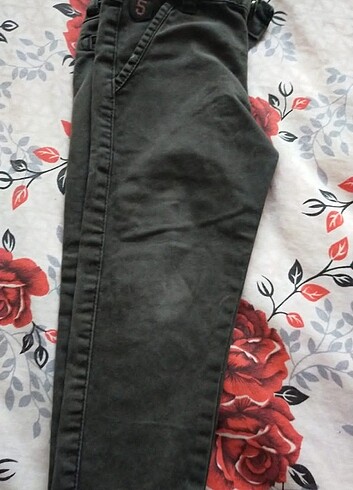 24-36 Ay Beden Erkek bebek Pantolon