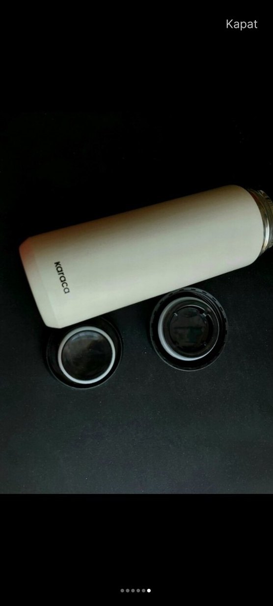 Karaca Bej Termos - Görsel 5