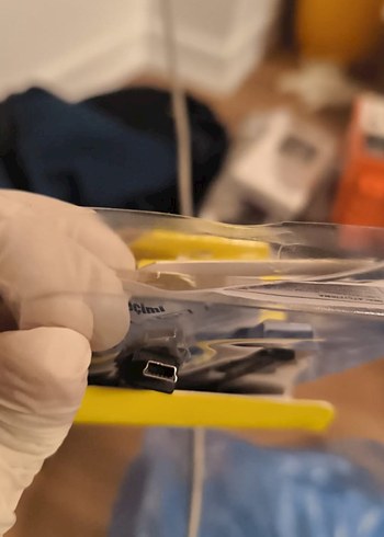 AURIS 1 Metre 3A USB Şarj Kablosu - Görsel 2