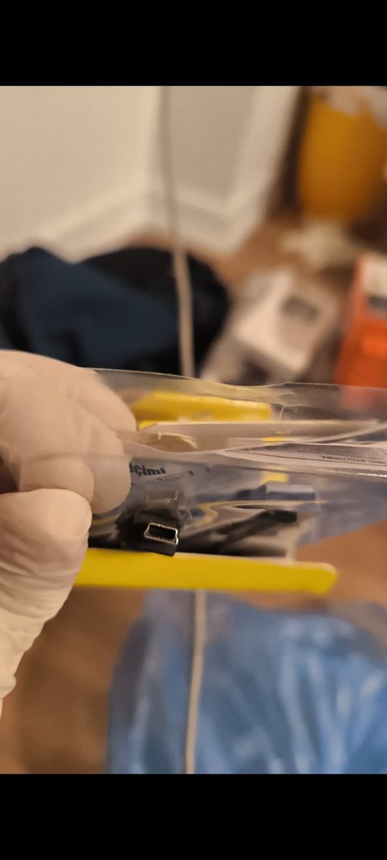 AURIS 1 Metre 3A USB Şarj Kablosu - Görsel 3