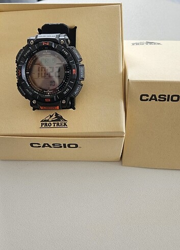 CASİO PRG 340 PRO TREK