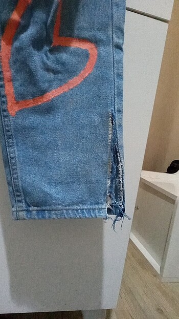 Bershka Mavi jean