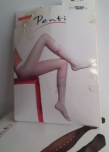 Penti Ten çorap