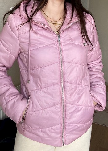 Berskha pembe mont - Görsel 11