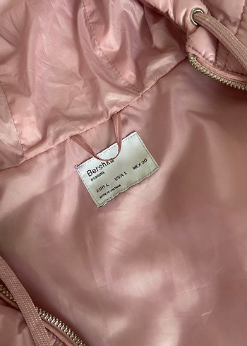 Berskha pembe mont - Görsel 4