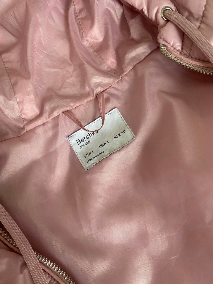 Berskha pembe mont - Görsel 4