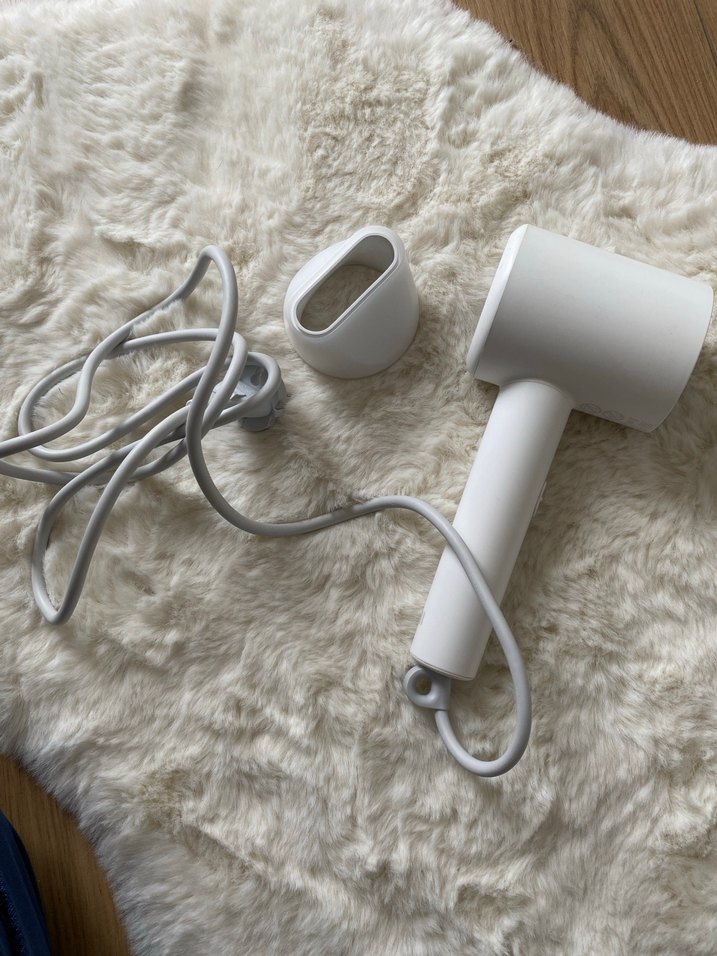 Xiaomi ionic saç kurutma makinesi - Görsel 5