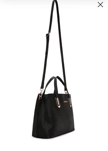 Derimod Siyah Askılı Çanta - Görsel 5