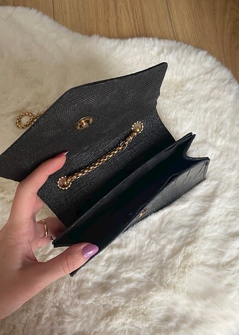 Siyah çanta - Görsel 4