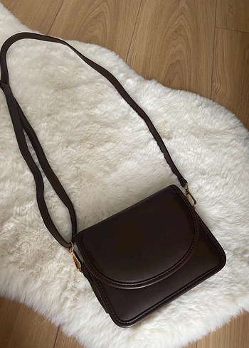 Kahverengi Çanta acı kahve - Görsel 2