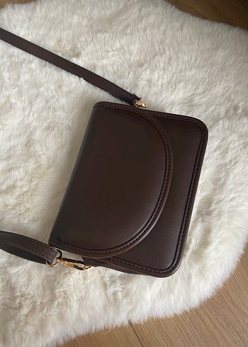 Kahverengi Çanta acı kahve - Görsel 3