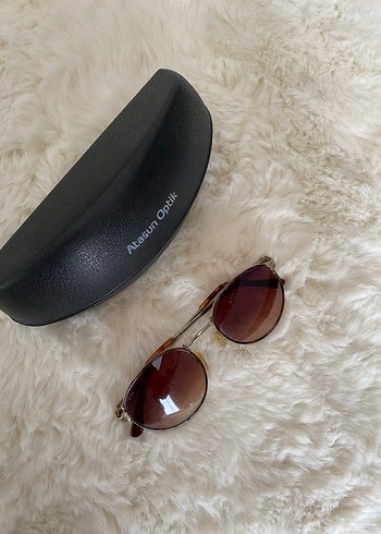 Kahverengi Kadın Güneş Gözlüğü Almera - Görsel 5