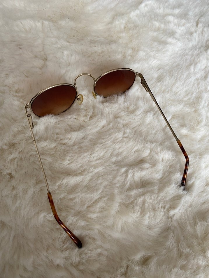 Kahverengi Kadın Güneş Gözlüğü Almera - Görsel 4