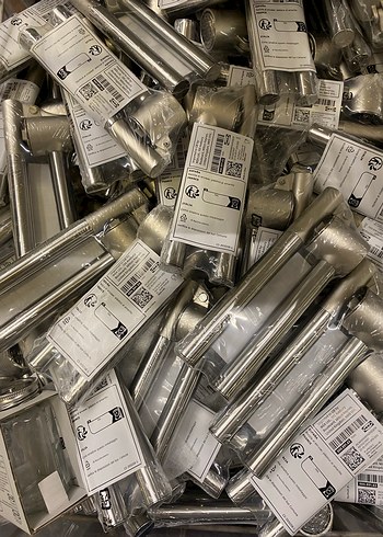 Ikea sarimsak ezici koncis - Görsel 2