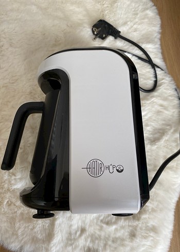 Karaca Beyaz Sütlü Kahve Makinesi Hatır hüps - Görsel 4