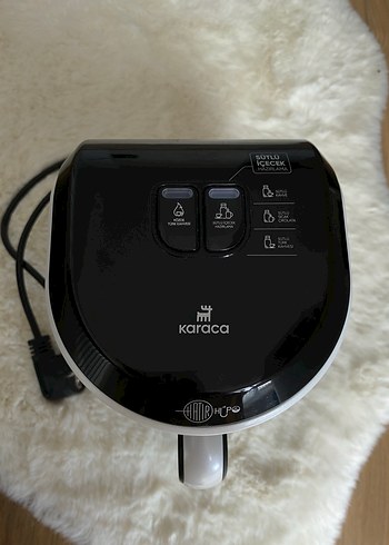 Karaca Beyaz Sütlü Kahve Makinesi Hatır hüps - Görsel 2