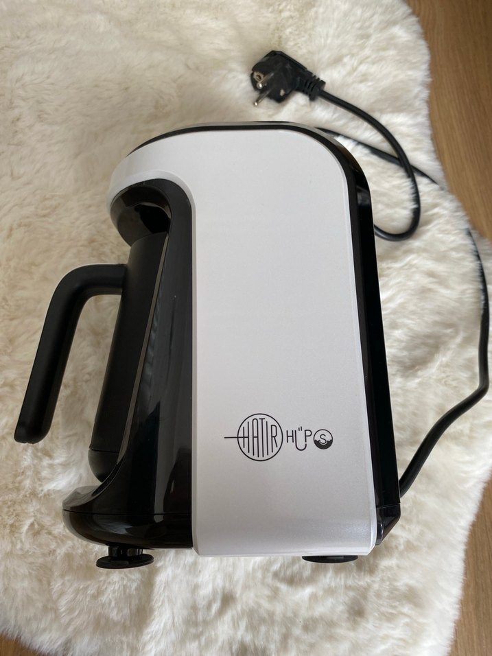 Karaca Beyaz Sütlü Kahve Makinesi Hatır hüps - Görsel 4