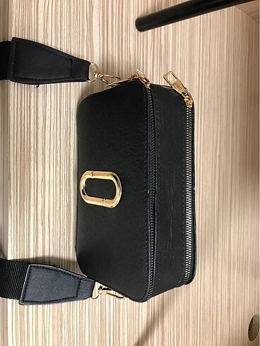 Beden marc jacobs siyah çapraz çanta