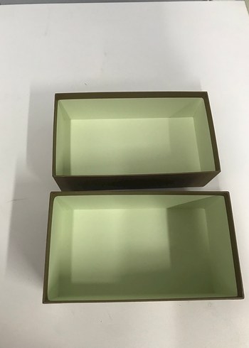 Burberry gözlük kutusu - Görsel 3